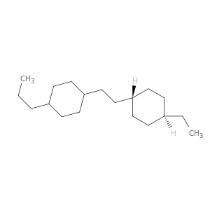 4-丙基-[2-(反式-4-乙基环己基)乙基]环己烷