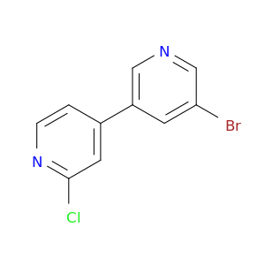 5-Bromo-2'-氯-3,4'-biphyridine