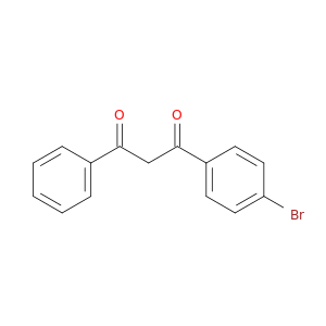 1-(4-溴苯基)-3-苯基丙烷-1,3-二酮