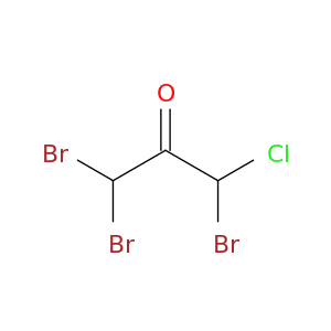 2-Propanone, 1,1,3-tribromo-3-chloro-