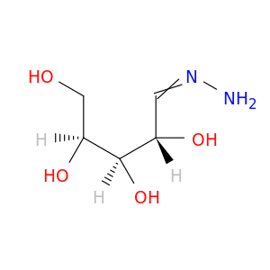 L-Arabinose, hydrazone(9CI)