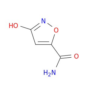 3-羟基异噁唑-5-甲酰胺
