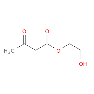 丁酸,3-氧代,2-羟乙基酯