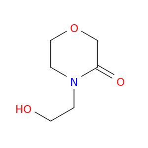 4-(2-羟乙基)吗啉-3-酮
