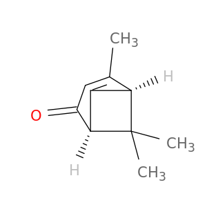 (1S,5S)-4,6,6-三甲基双环[3.1.1]庚烷-3-烯-2-酮