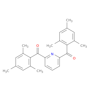 Methanone, 2,6-pyridinediylbis[(2,4,6-trimethylphenyl)-