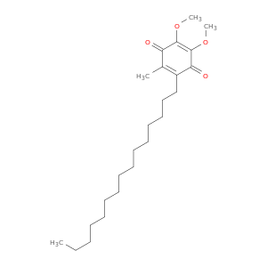 2,5-Cyclohexadiene-1,4-dione, 2,3-dimethoxy-5-methyl-6-pentadecyl-