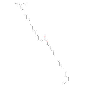 Isooctadecanoic acid,hexadecyl ester