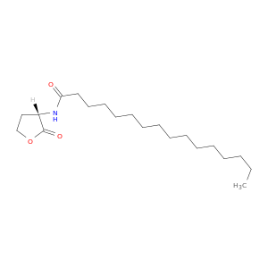 (S)-N-(2-氧代四氢呋喃-3-基)十六烷酰胺