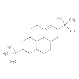 Pyrene, 2,7-bis(1,1-dimethylethyl)-1,2-dihydro-