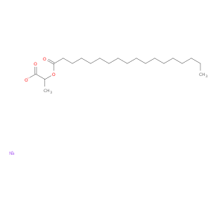 SODIUM 2-OCTADECANOYLOXYPROPANOATE