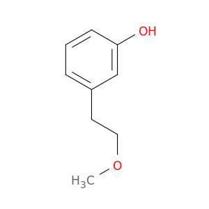 3-(2-Methoxyethyl)phenol