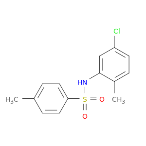 N-(5-氯-2-甲基苯基)-4-甲基苯磺酰胺
