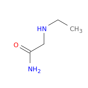 Acetamide, 2-(ethylamino)-