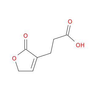 3-Furanpropanoic acid,2,5-dihydro-2-oxo-