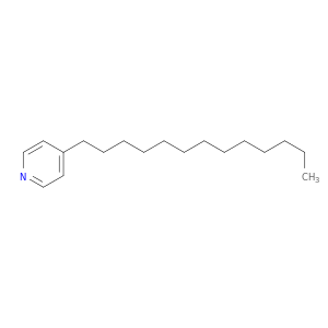Pyridine, 4-tridecyl-