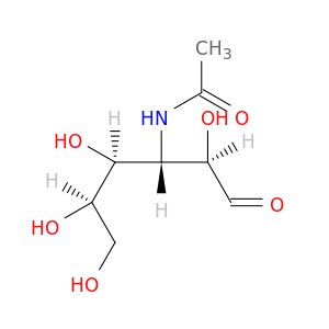 3-(乙酰氨基)-3-脱氧-D-葡萄糖