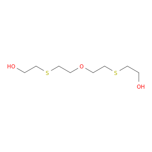 2,2'-((Oxybis(ethane-2,1-diyl))bis(sulfanediyl))diethanol