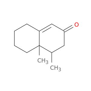2(3H)-Naphthalenone, 4,4a,5,6,7,8-hexahydro-4,4a-dimethyl-