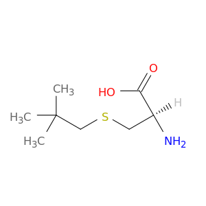 L-Cysteine, S-(2,2-dimethylpropyl)-