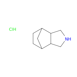 4-Azatricyclo[5.2.1.0,2,6]decane hydrochloride