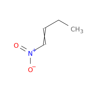 Butene, nitro-