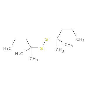 1,1-dimethylbutyl disulfide
