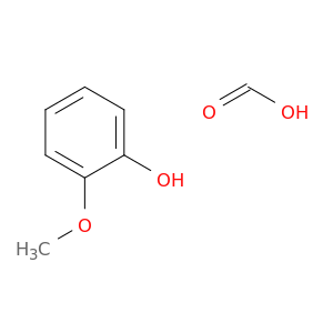 Phenol, 2-methoxy-, formate