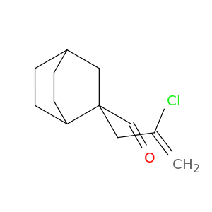 Bicyclo[2.2.2]octane-2-carboxaldehyde, 2-(2-chloro-2-propenyl)-