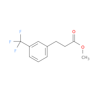 Methyl 3-[3-(trifluoromethyl)phenyl]propanoate
