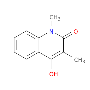 4-羟基-1,3-二甲基-2(1H)-喹啉酮