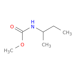methyl N-butan-2-ylcarbamate