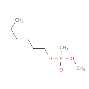 Hexyl methyl methylphosphonate