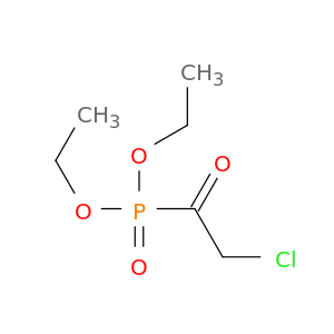Phosphonic acid, (chloroacetyl)-, diethyl ester