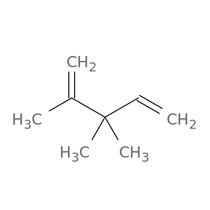 1,4-Pentadiene,2,3,3-trimethyl-