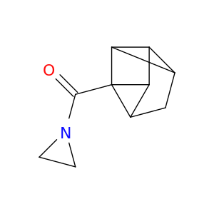 Methanone,1-aziridinyltetracyclo[3.2.0.02,7.04,6]hept-1-yl-