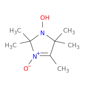 1-羟基-2,2,4,5,5-五甲基-3-咪唑啉-3-氧化物