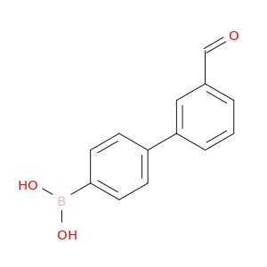 4-(3-Formylphenyl)phenylboronic acid