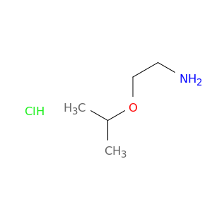 2-Isopropoxyethanamine hydrochloride