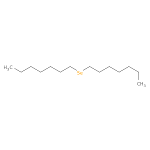 Heptane, 1,1'-selenobis-