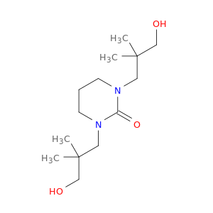 四氢-1,3-双(3-羟基-2,2-二甲基丙基)-2(1H)-吡啶酮