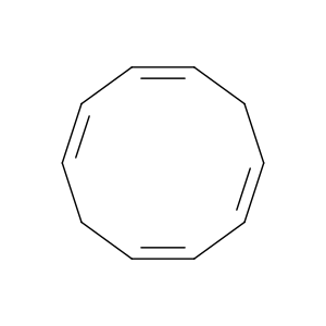 1,3,6,8-Cyclodecatetraene
