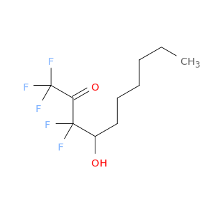 2-Decanone, 1,1,1,3,3-pentafluoro-4-hydroxy-