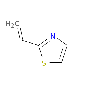 2-乙烯基噻唑