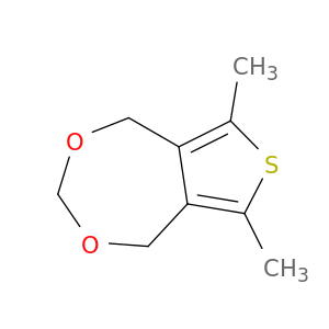 1H,5H-Thieno[3,4-e][1,3]dioxepin, 6,8-dimethyl-