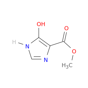5-HYDROXY-1H-IMIDAZOLE-4-CARBOXYLIC ACID METHYL ESTER