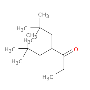 3-Heptanone,4-(2,2-dimethylpropyl)-6,6-dimethyl-