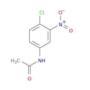 N-(4-氯-3-硝基苯基)乙酰胺