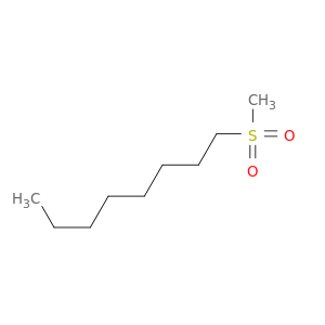 Octane, 1-(methylsulfonyl)-