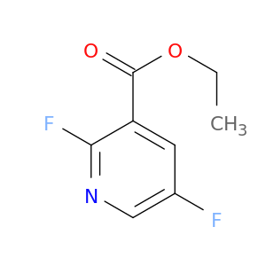 Ethyl 2,5-difluoronicotinate
